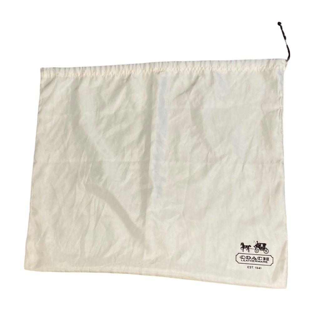 Coach Dust Bag - 23”W x 18" H - Qty 1